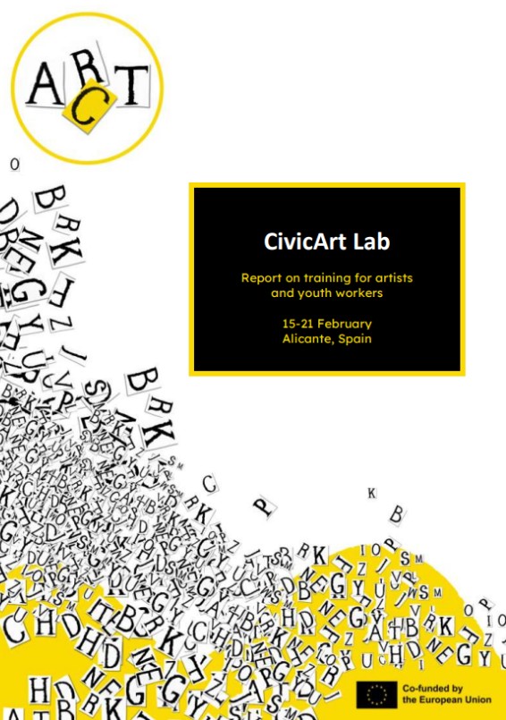 Library EN > CivicArt Lab Report